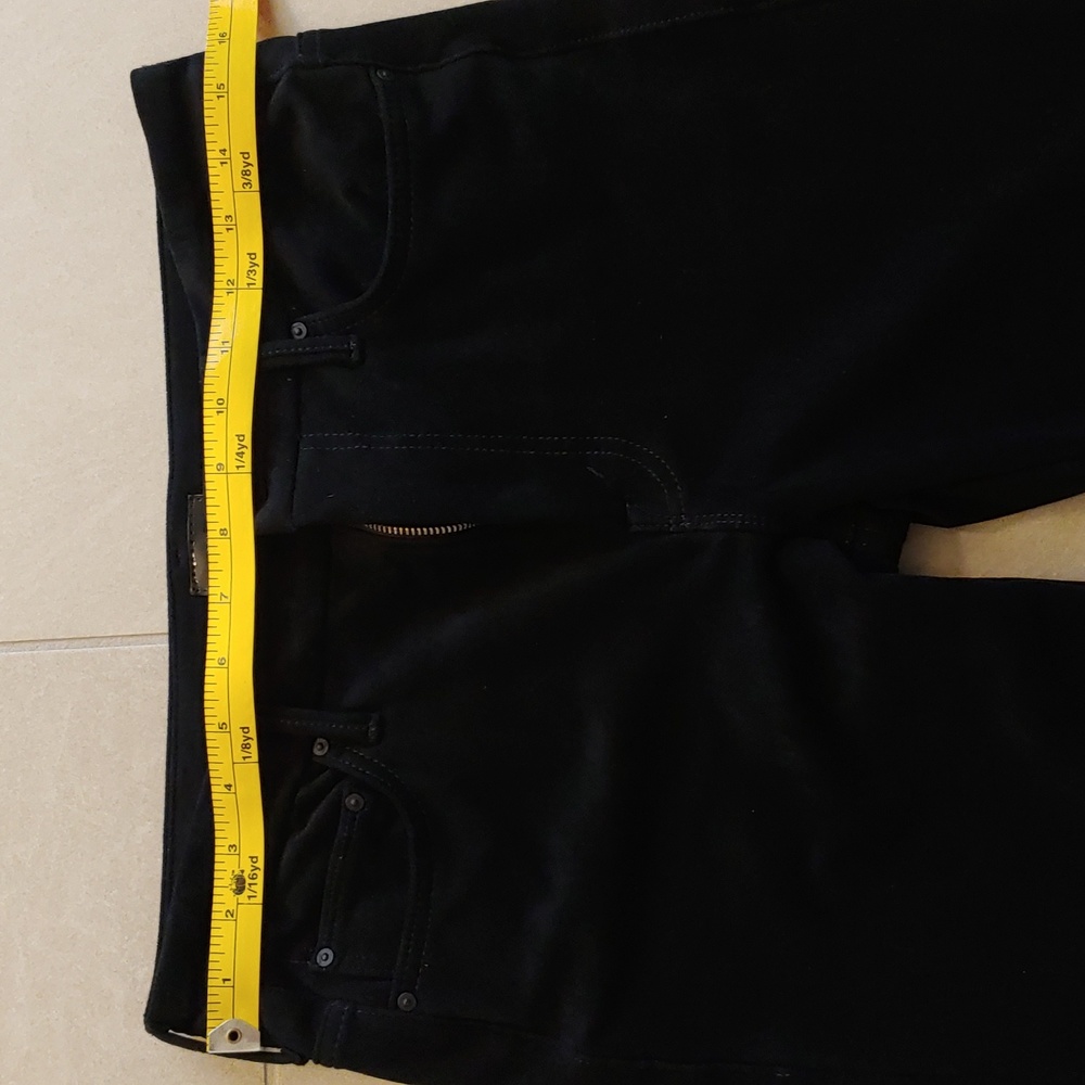 Mother pant black it's really soft